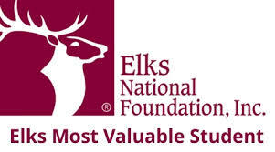 Elks Most Valuable Student College Scholarship