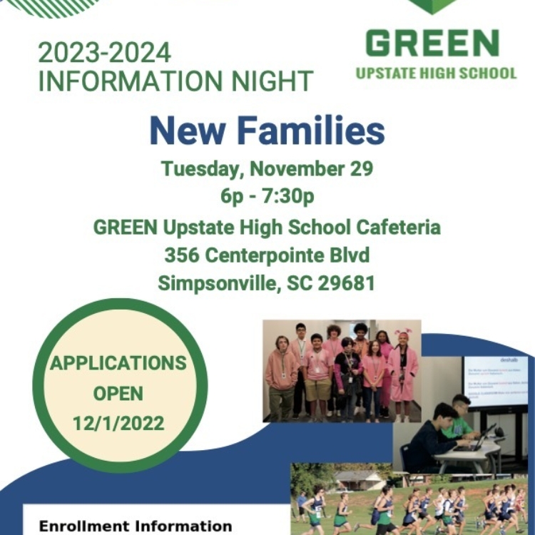 2023 2024 Information Night Flyer approved